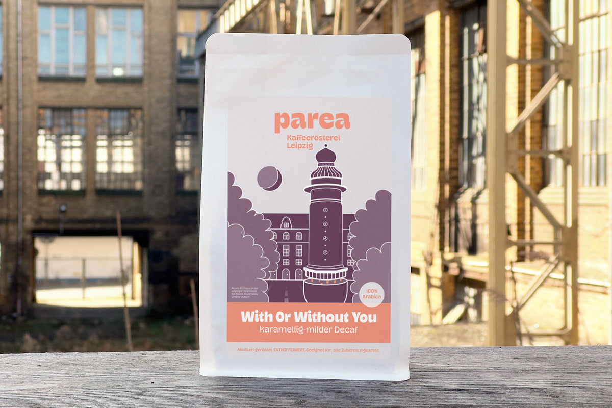 With Or Without You | karamellig-milder Decaf
