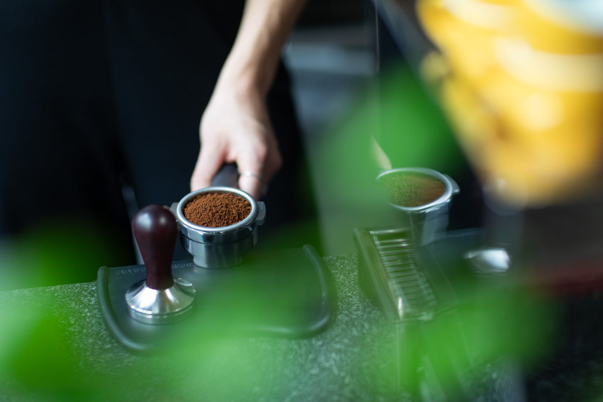 Barista-Workshop bei PAREA in Leipzig