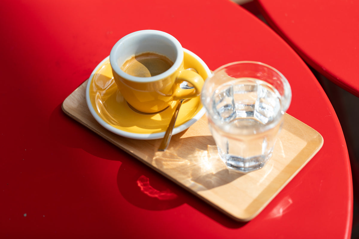 PAREA-Kaffee und mehr: Let’s brew this!