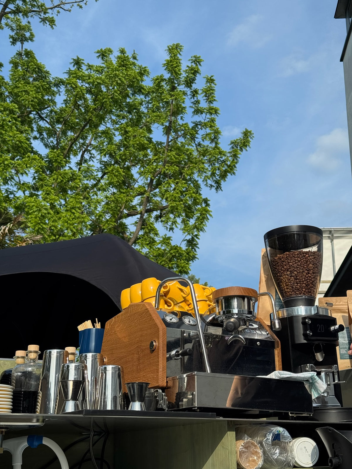 PAREA Espresso Bar
